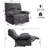 Oversized Manual Recliner Sofa For Living Room-1952933869