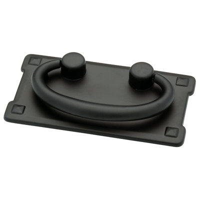 Mission 3" Center to Center Drop Handle