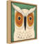 Art sur toile blanc hibou Mcavoy-1669008014