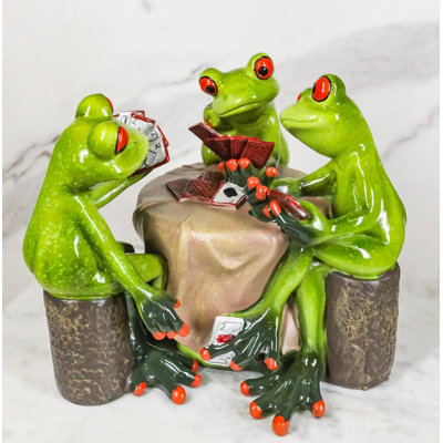 Figurine de tricheurs Royal Flush