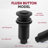 Sink Top Waste Disposal Air Switch and Dual Outlet Control Box, Flush Button-86710084