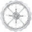 Ventilateur à 4 lumières Jadan-447535367-447535365