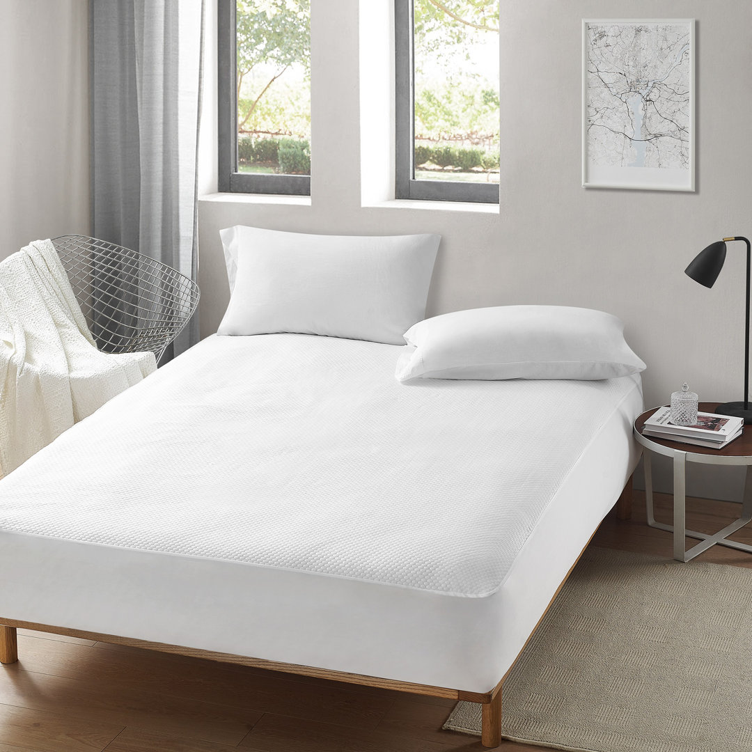 Keeping Cool Breathable Mattress Pad Arsuite 