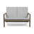 Dalary 4 - Person Patio Conversation Set with Cushions-203294203
