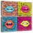Shuttleworth Comic Lips-109142750