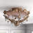 Askolds 3 -Light 16.5" Semi Flush Mount-19400211