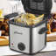 Friteuse 1,51 litres Eernal Living