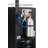 Danby Entertainer 5.4 cu. ft. Stainless Steel Dual Tap Half Barrel (Full Size) and Mini Keg Freestanding Kegerator with Door Lock and Adjustable Temperature for Commercial Use