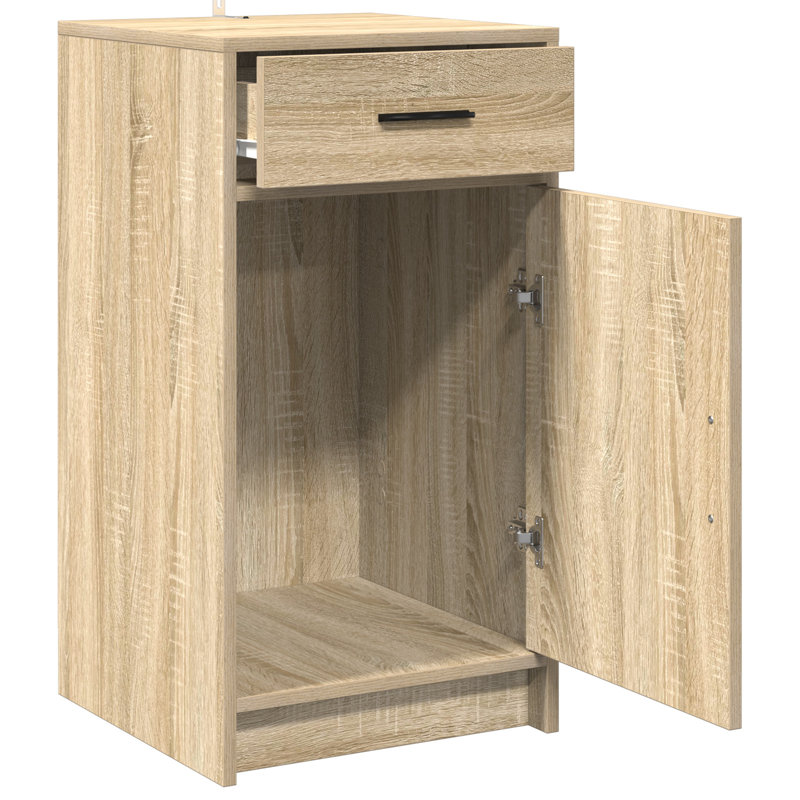 40cm Sideboard, Sonoma Oak