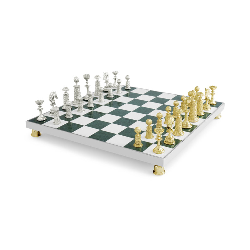 Palace Chess Set