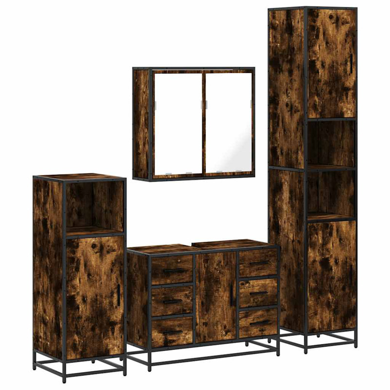 Altavious Bathroom Furniture Suite