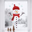Non-Wall Damaging Wall Decal