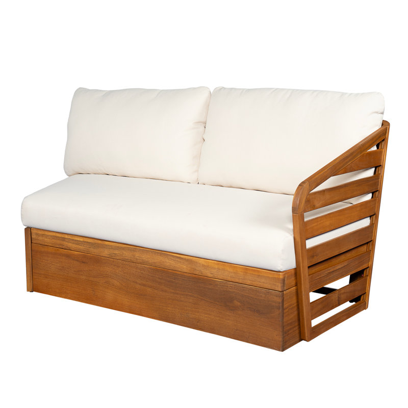 Ensemble de canapé modulaire Royal Acacia