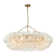 Armadi 12 - Light Dimmable Chandelier