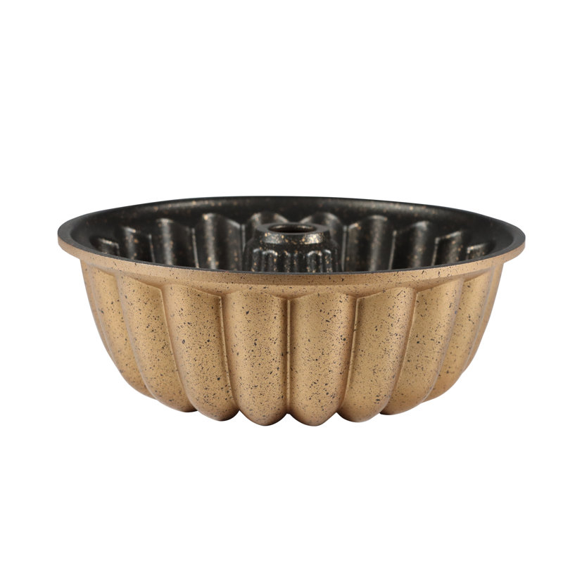 Moule à gâteau cannelé 25 cm Serenk