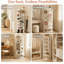 28 Pair Shoe Rack