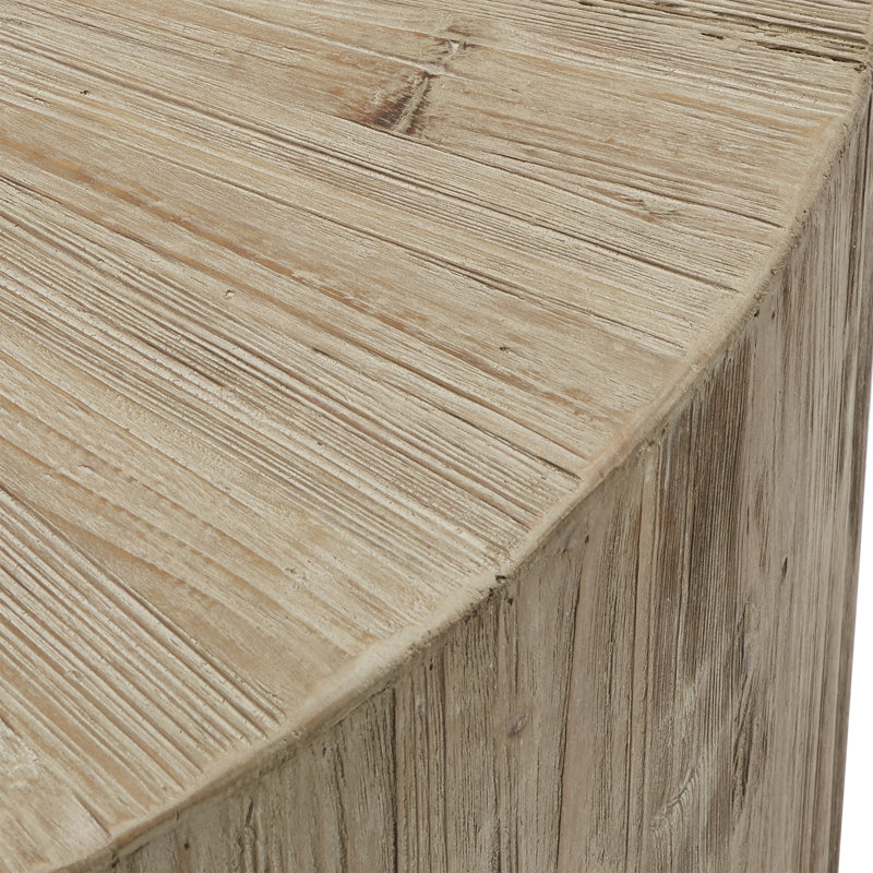 Table de bout en bois massif Maria