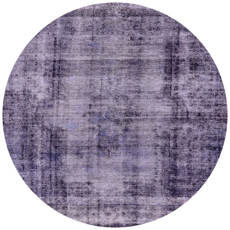 Tapis oriental Isiah, Rond 5 pi