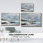 Monet, reproduction d'art encadrée sur toile par Claude Monet-92493155-92493154