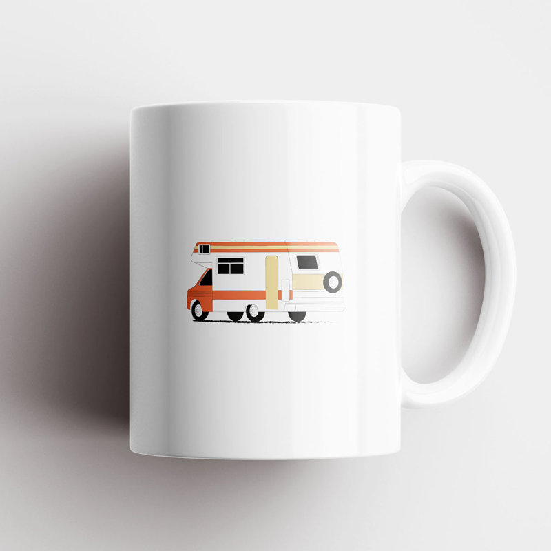 Kana Ceramic Coffee Mug