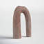 10'' Handmade Ceramic Table Vase