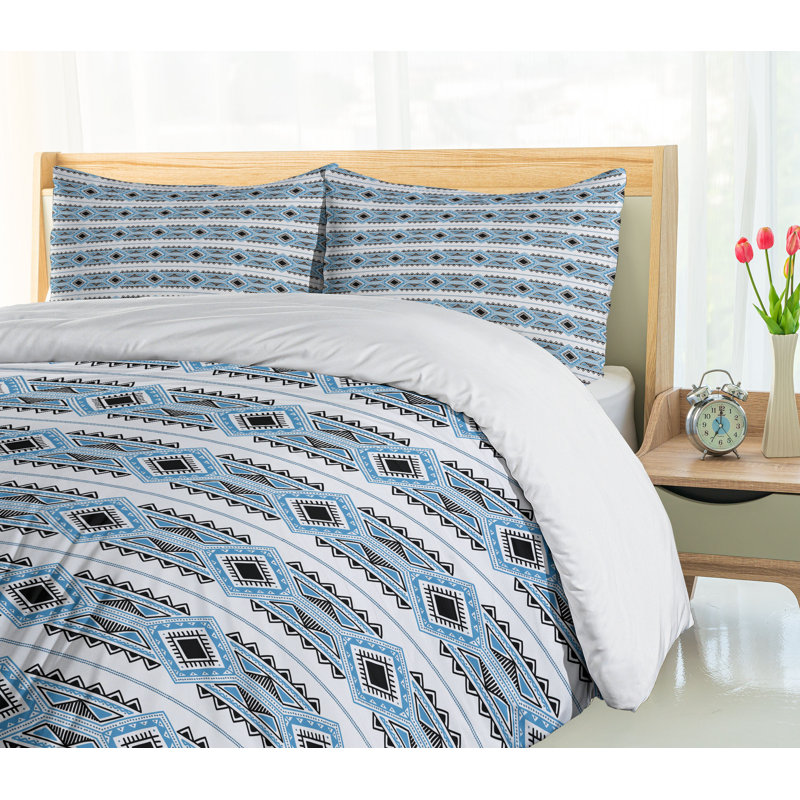 No Duvet Cover