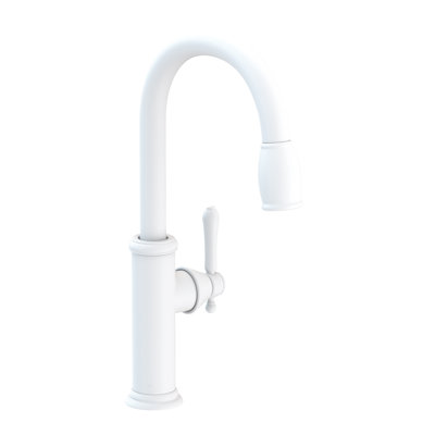 Chesterfield Pull Down Single Handle Kitchen Faucet