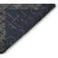Geometric Flatweave Cotton Dark Gray Rug-53934478