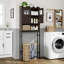 Armoire de rangement en bois manufacturé Ancilin-148894778