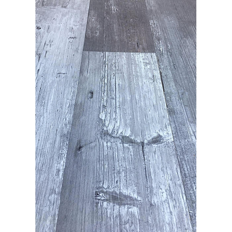 Planche de vinyle 6 pi x 36 po x 2 mm en vinyle multicolore Colle Colour Colours, Mambo