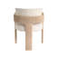 Fauteuil Abaca