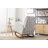 Adelfa Upholstered Rocking Chair