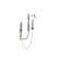 Ultra Faucets Prime Kitchen Faucet with Side Spray