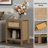 Beason 19.7 " W Nightstand-880840209