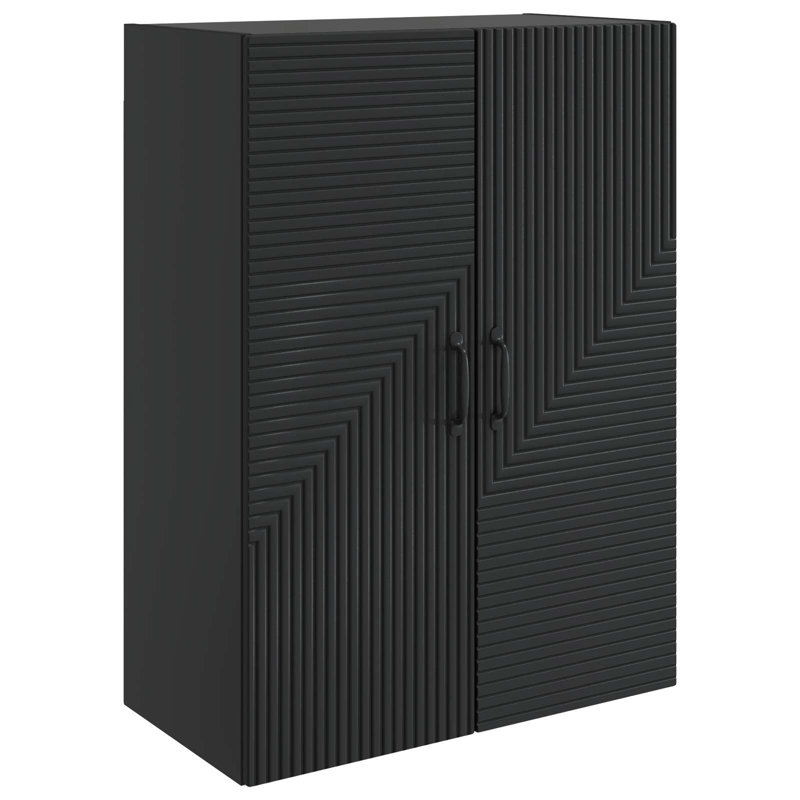 Rectangle Accent Chest, Black