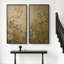 Ensemble de 2 reproductions d'art encadrées sur toile 60 "x 20" x 2 pièces-1448448102-1448448103