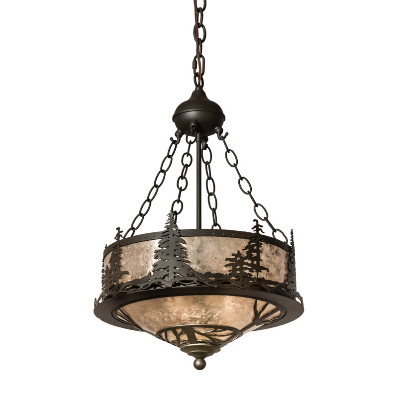 Kieffer 6 - Light Pendant