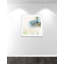 «Aquamarine Whispers I Print» par Casa Fine Arts-108049708-108049709