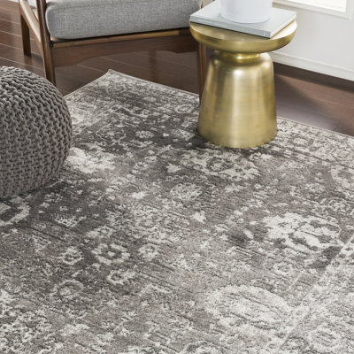 Fitz Oriental Indoor Rug