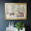 Christmas Time II, reproduction d'art sur toile-2081617140-2081617138