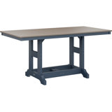 Berlin Gardens Garden Classic Rectangular Dining Table