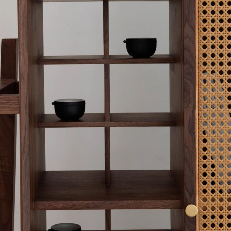 Nouvelle bibliothèque style chinois