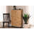 Acadia 18 Pair Shoe Storage Cabinet