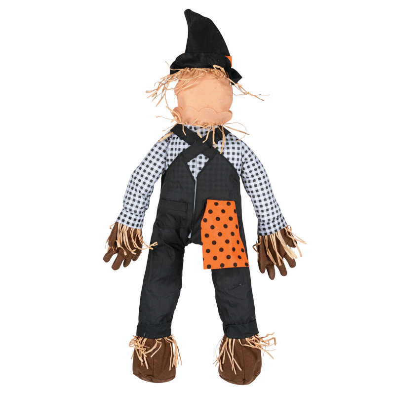 Halloween Stuffed Holiday Accent