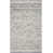 Ivoire; gris anthracite