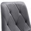 Aniel Polyester Dining Chair-1638612503