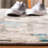 Pless Performance Abstract Rug-1899630560