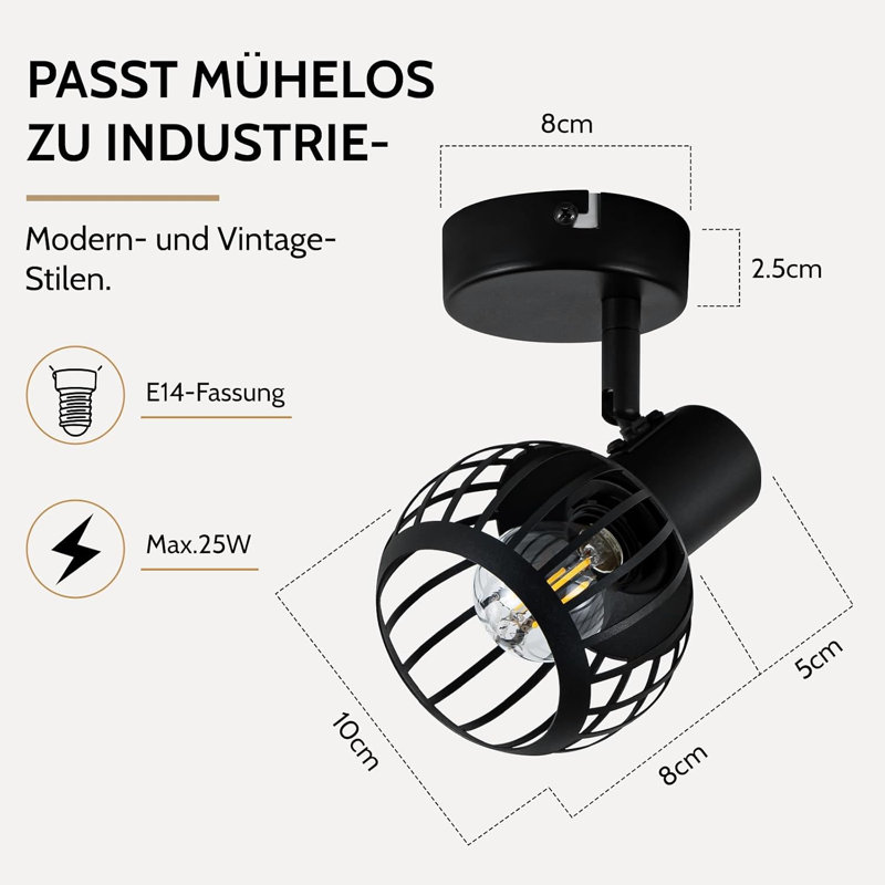 Flush Mount