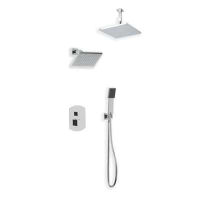 Safire Complete Shower System