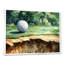 «Chassing the pin», art mural de golf-2134873946-2134873951-2134873920